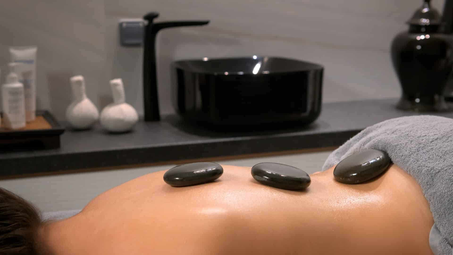 Hot Stone Massage Spa Rhodes