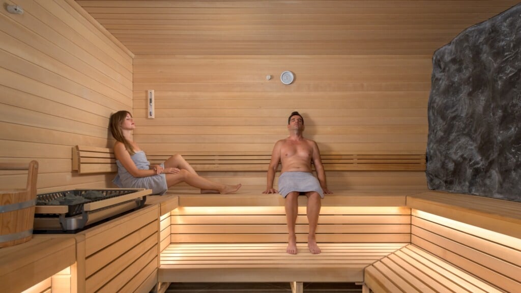 Sauna Rhodes