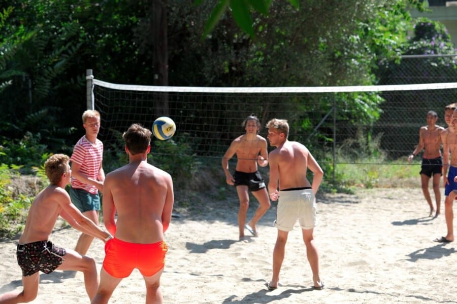 Daytime Activities | Beach Volley