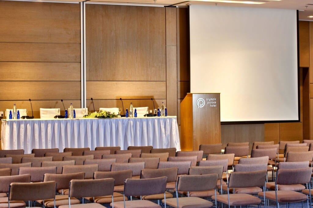 Lindos Conference Hall