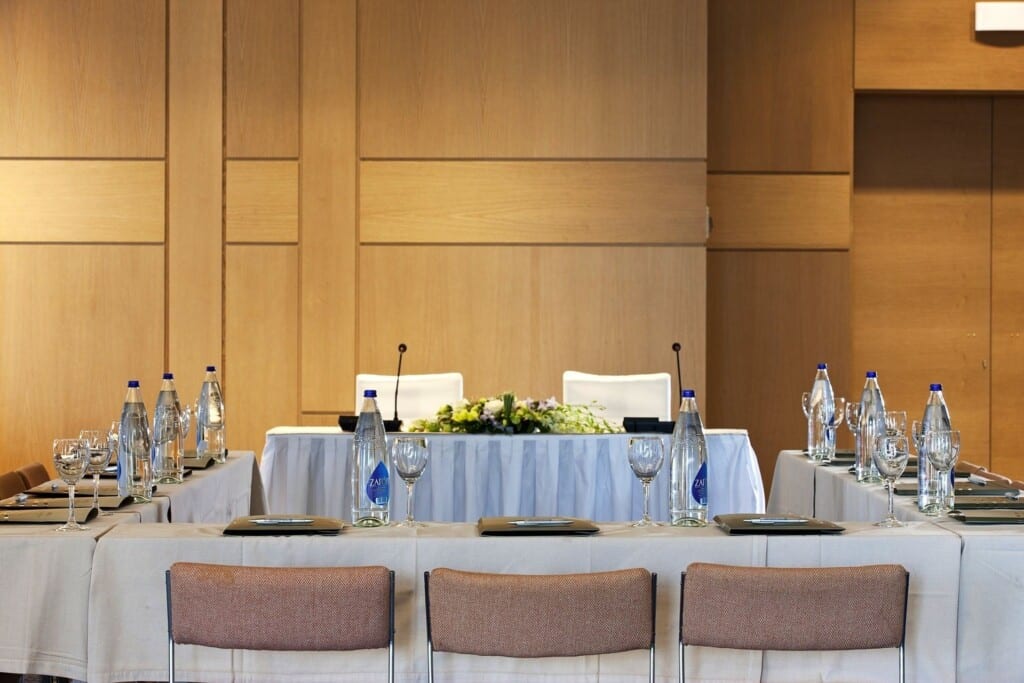 Lindos Conference Hall