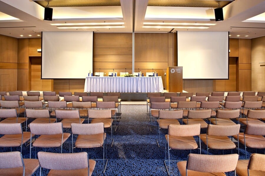 Lindos Conference Hall