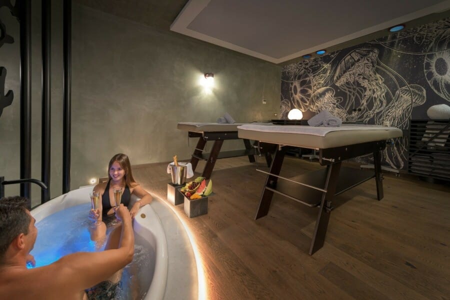 Vithos Spa | Couples Suite