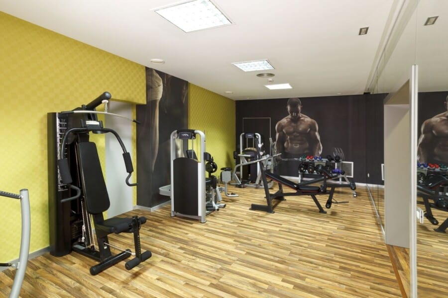 Fitness Center Spa Rhodes