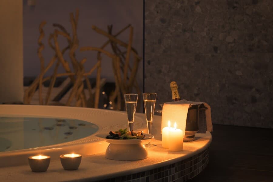 Vithos Spa | Jacuzzi