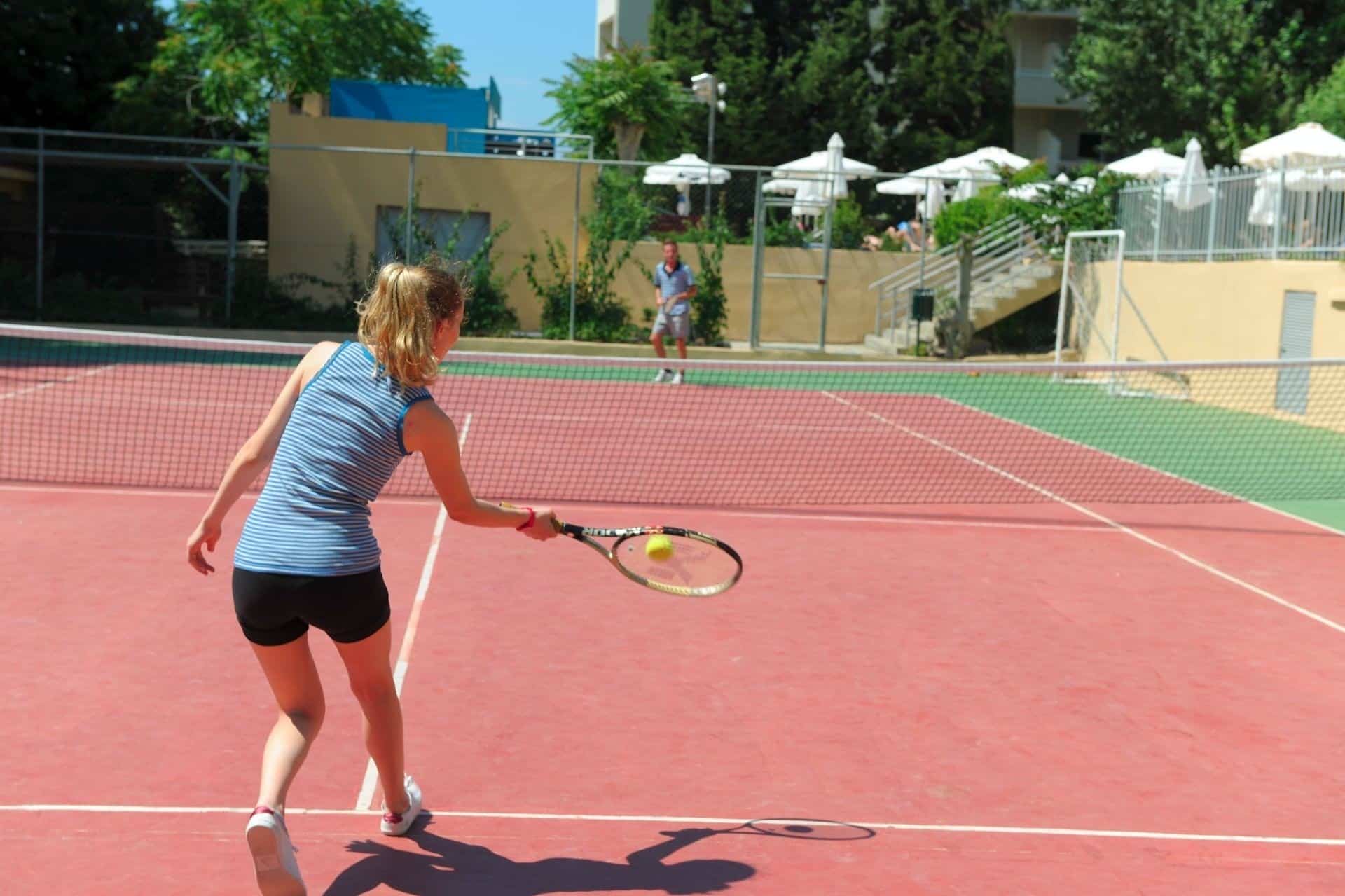 Daytime Activities | Tennis