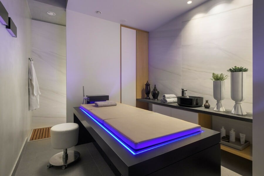 Vithos Spa | Treatment Room