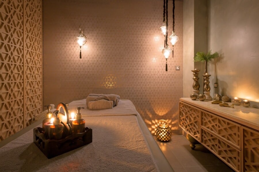 Vithos Spa | Massage Room