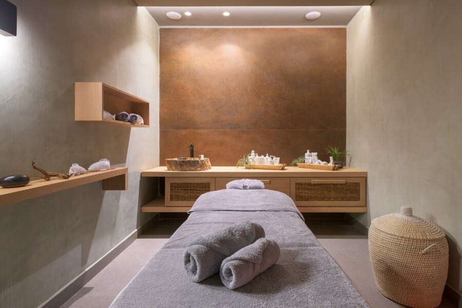 Vithos Spa | Massage Room