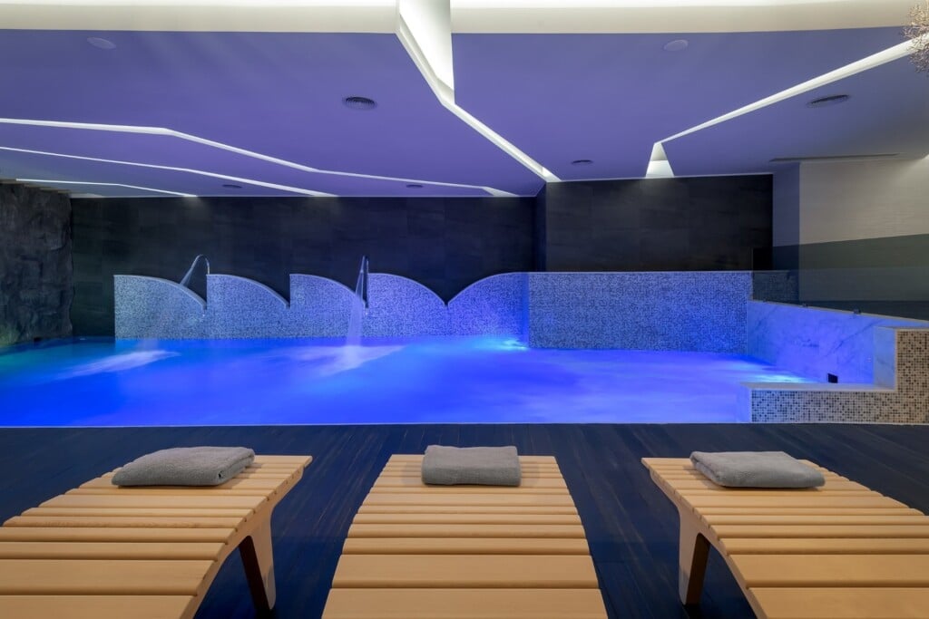 Vithos Spa Indoor Heated Pool