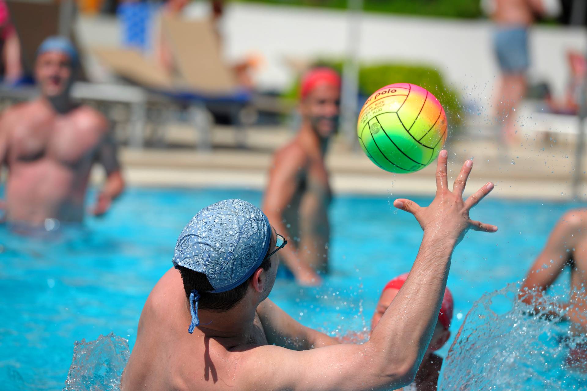 Daytime Activities | Waterpolo