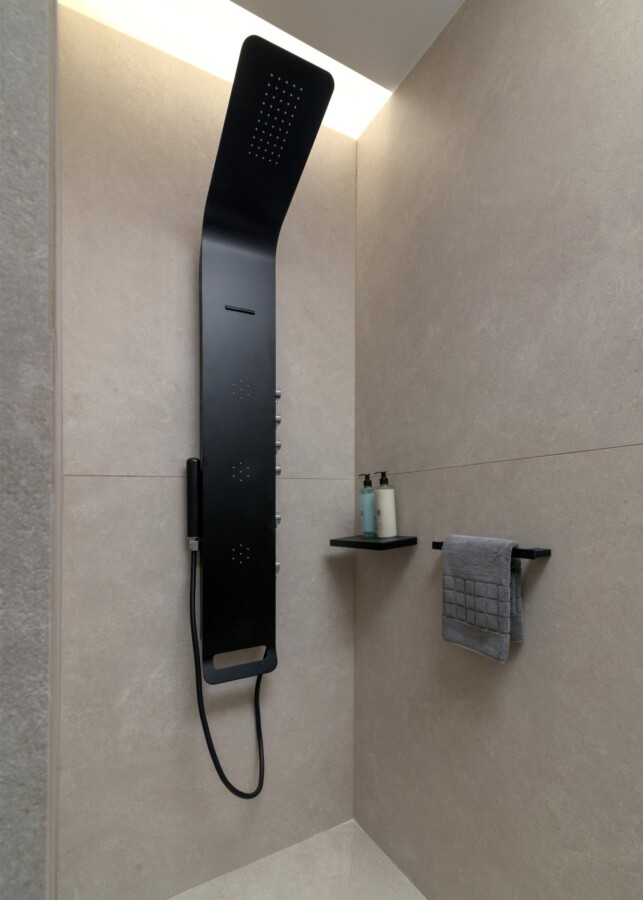 Premium Double Twin Bathroom-shower