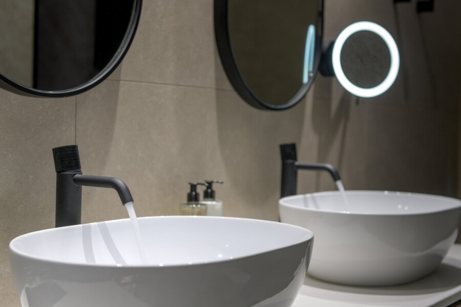 Premium Junior Suite Bathroom