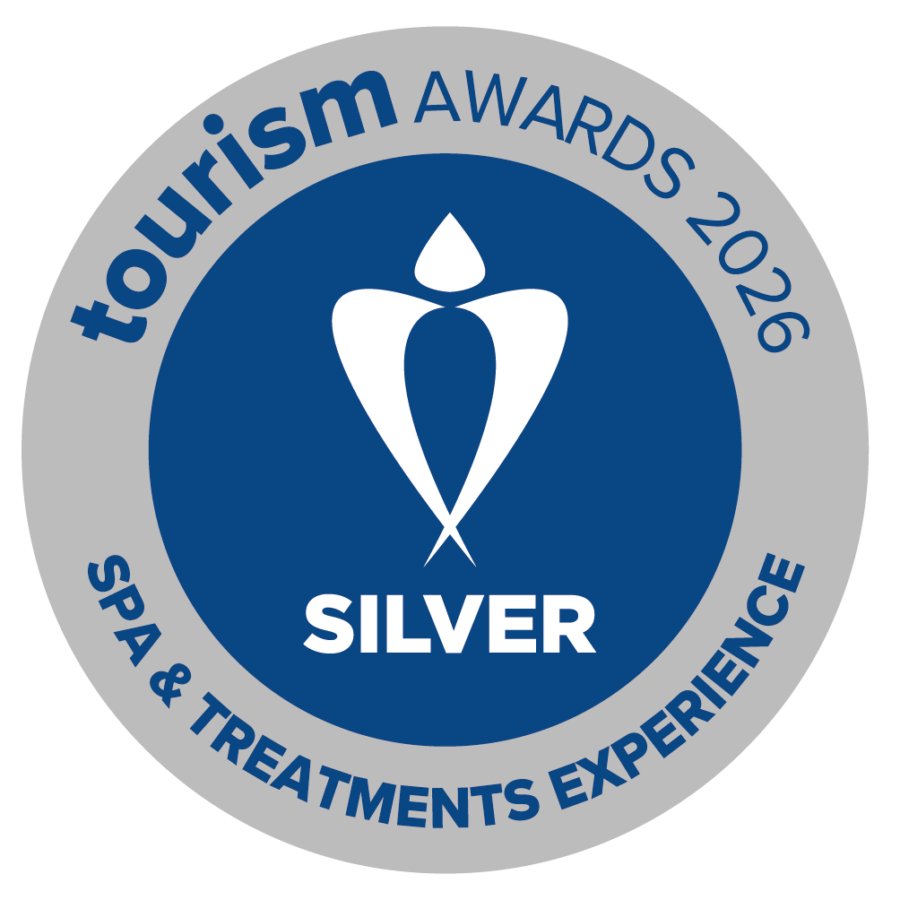 Tourism Awards 2026_Silver_SPA & TREATMENTS EXPERIENCE